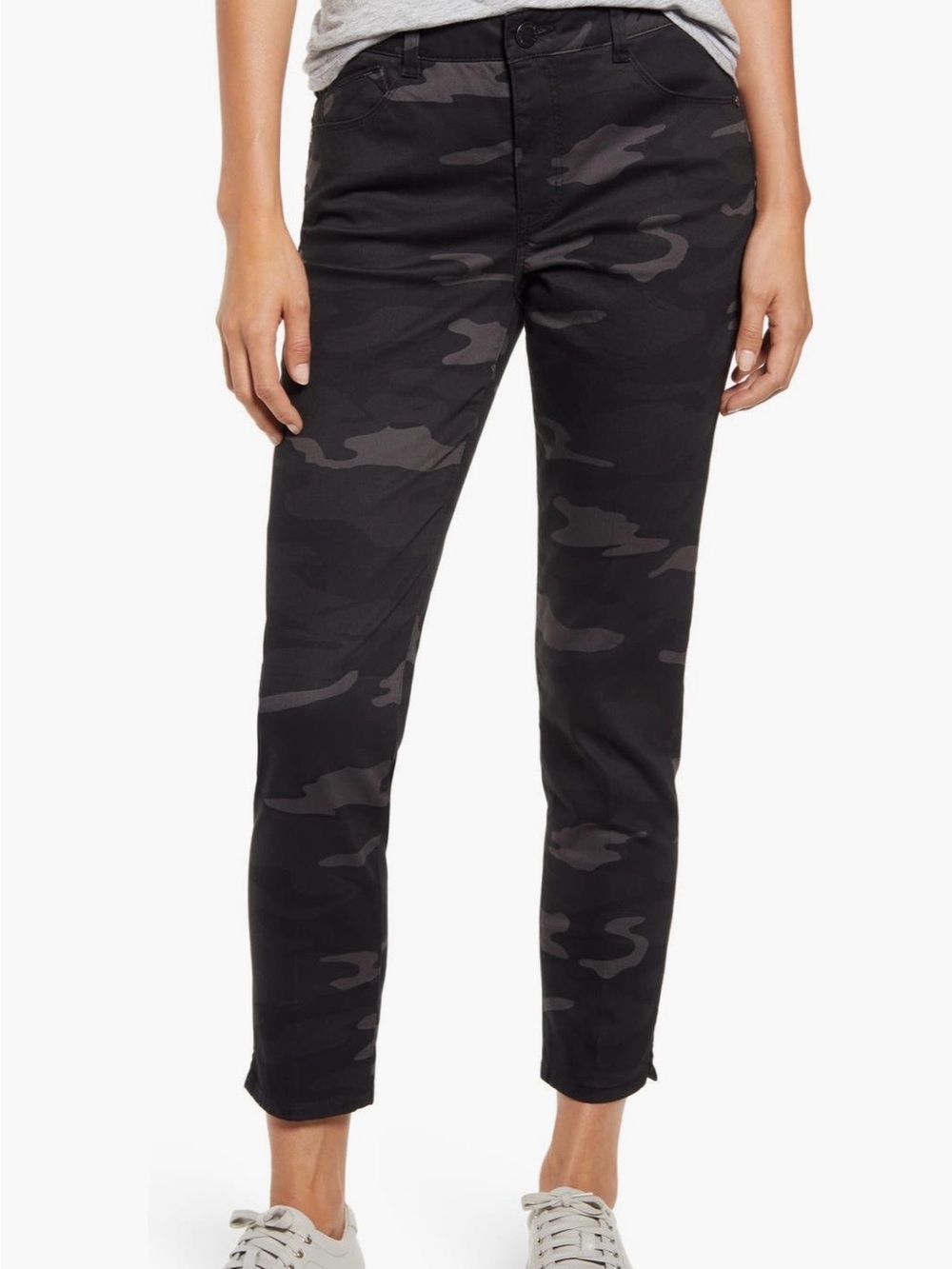 Wit & Wisdom Camouflage Pants